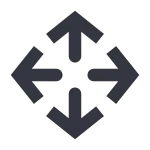 Move SVG Icon